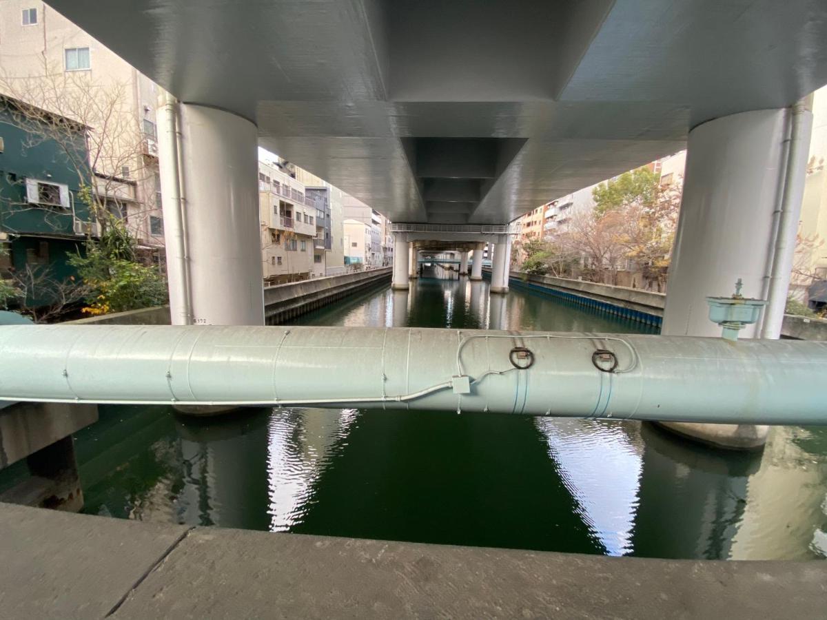 ロッジ蔵123 心斎橋駅徒歩5分 新築一軒家貸切2階建て3Ldk 76M2 道頓堀徒歩8分 中央区南船場 Osaka Exterior photo